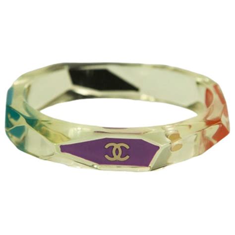 bracelet jonc chanel